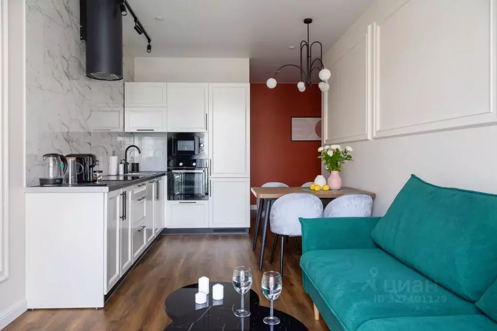 3-к кв. Москва Пулковская ул., 2 (63.0 м) - Фото 1