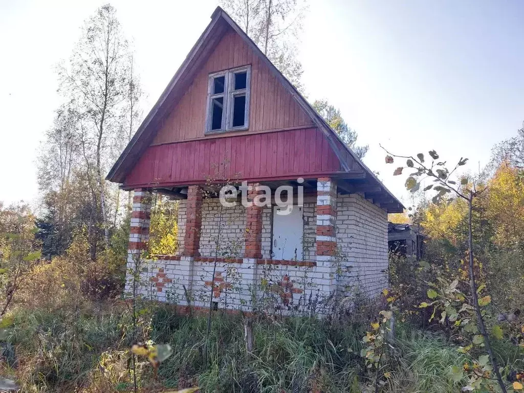 Дом в Владимирская область, Петушинский район, Нагорное муниципальное ... - Фото 0