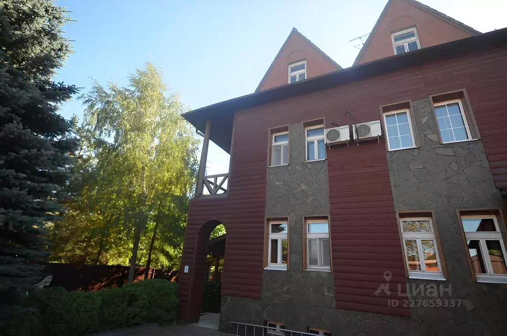 Дом в Московская область, Балашиха Гагарина мкр, ул. Проектная (600 м) - Фото 1