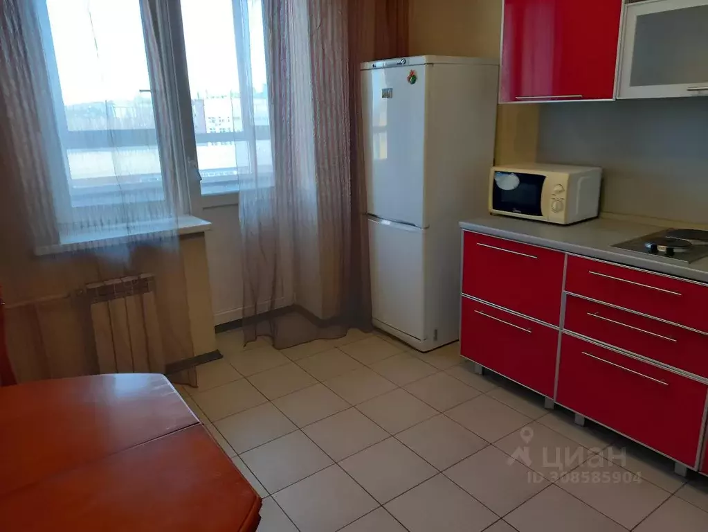 1-к кв. Иркутская область, Иркутск ул. Джамбула, 30/6 (41.0 м) - Фото 2