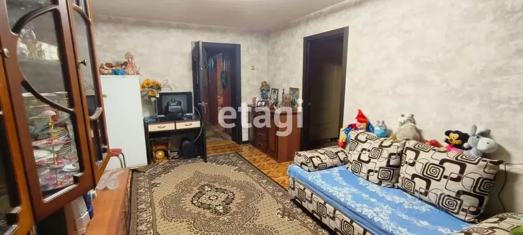 3-к кв. Владимирская область, Покров Покров городской округ, ул. ... - Фото 2