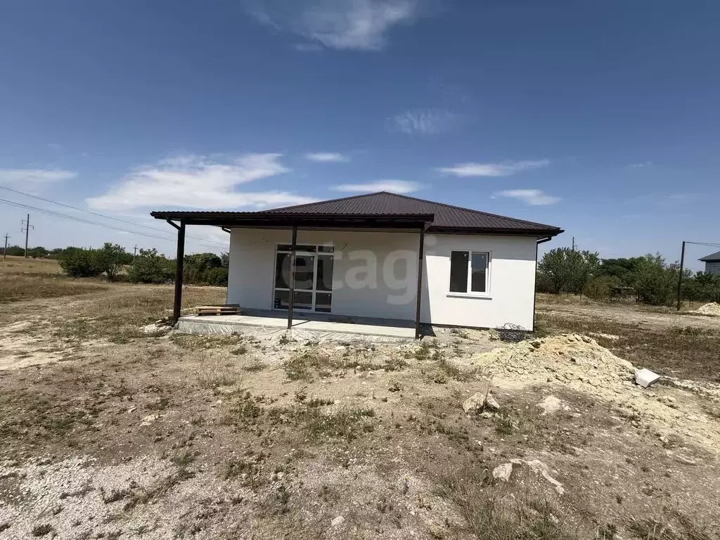 Дом в Крым, Симферопольский район, Трудовское с/пос, СНТ Медик ТСН  ... - Фото 1