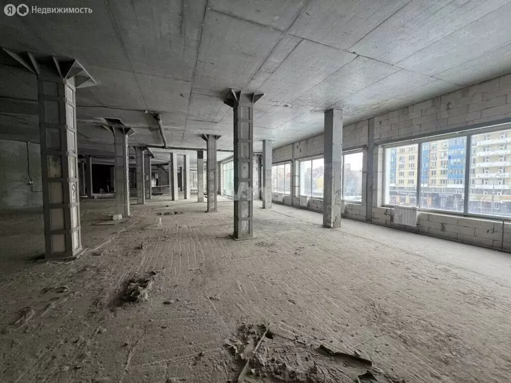 Помещение свободного назначения (5500 м) - Фото 1