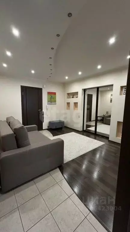 1-к кв. Воронежская область, Воронеж ул. Димитрова, 157 (63.2 м) - Фото 2