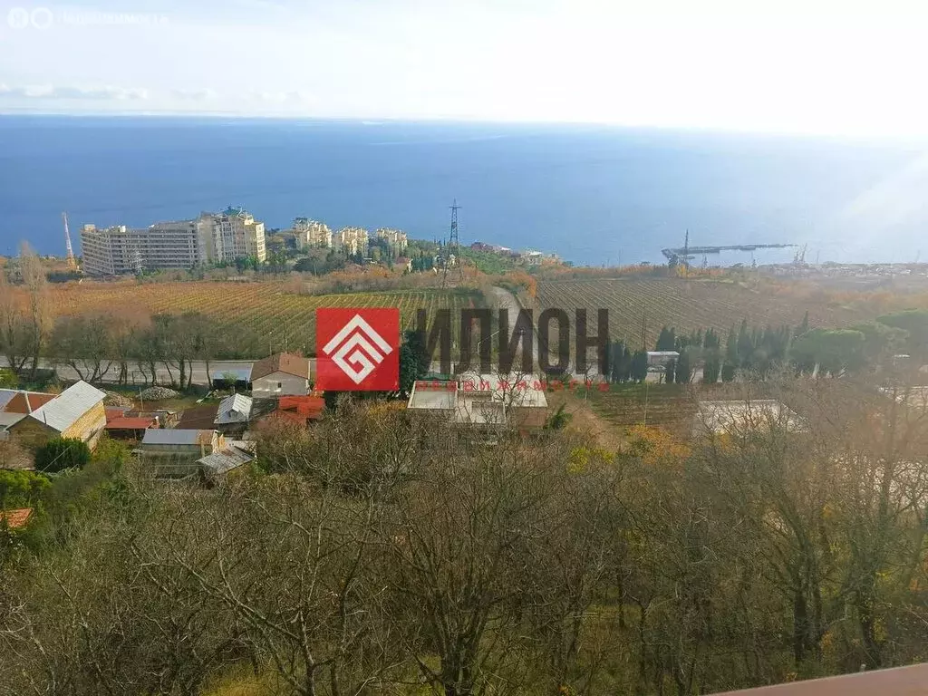 Участок в Республика Крым, муниципальный округ Ялта, посёлок ... - Фото 1