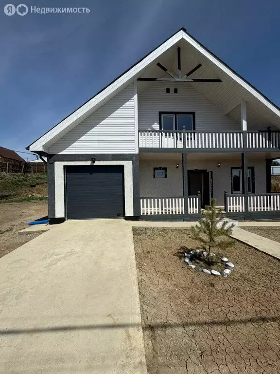 Дом в село Максимовщина, Ромашковая улица, 16 (170 м) - Фото 1