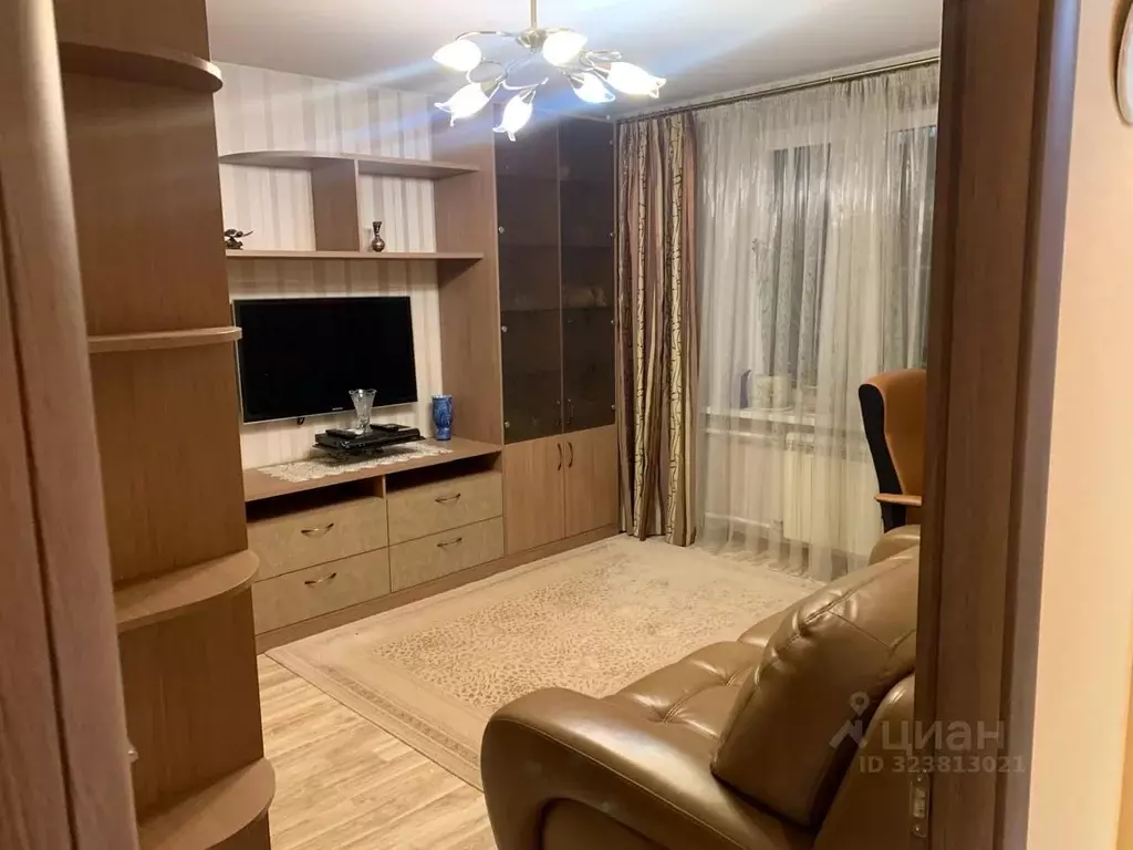 2-к кв. Москва ул. Пырьева, 18 (39.0 м) - Фото 1