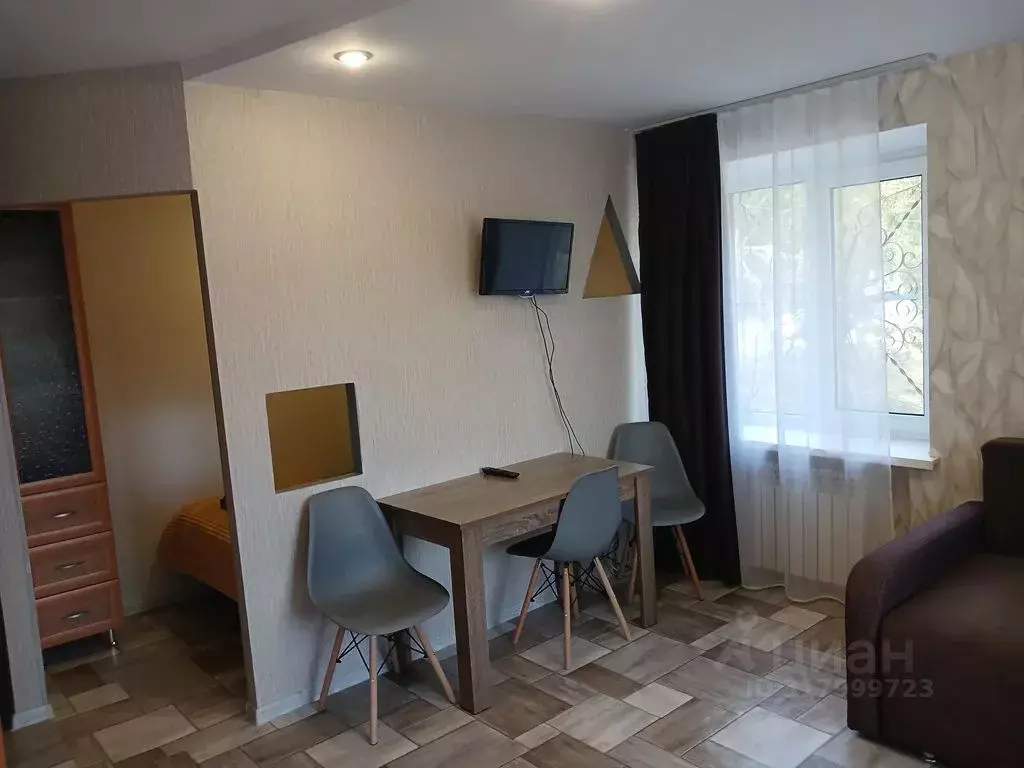 1-к кв. Волгоградская область, Волгоград ул. Клименко, 6 (31.0 м) - Фото 1
