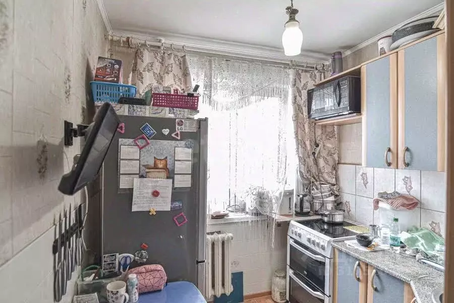 4-к кв. Сахалинская область, Южно-Сахалинск просп. Мира, 195 (60.7 м) - Фото 2