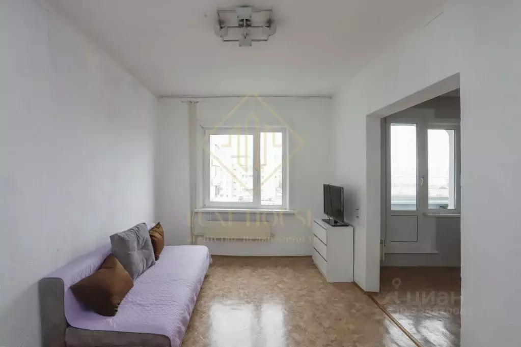 1-к кв. Иркутская область, Иркутск Университетский мкр, 105 (29.1 м) - Фото 1