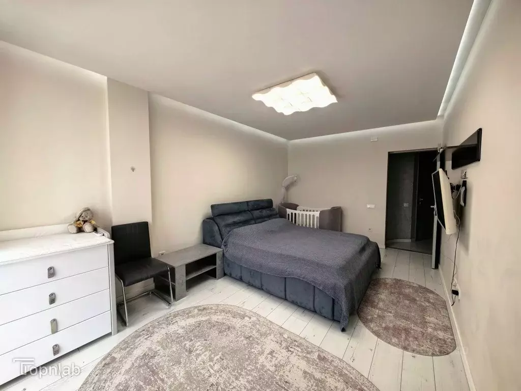 2-к кв. Кабардино-Балкария, Нальчик ул. Гоголя (64.0 м) - Фото 2