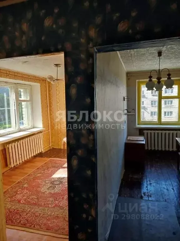 2-к кв. Пермский край, Березники ул. Свердлова, 51 (23.0 м) - Фото 2