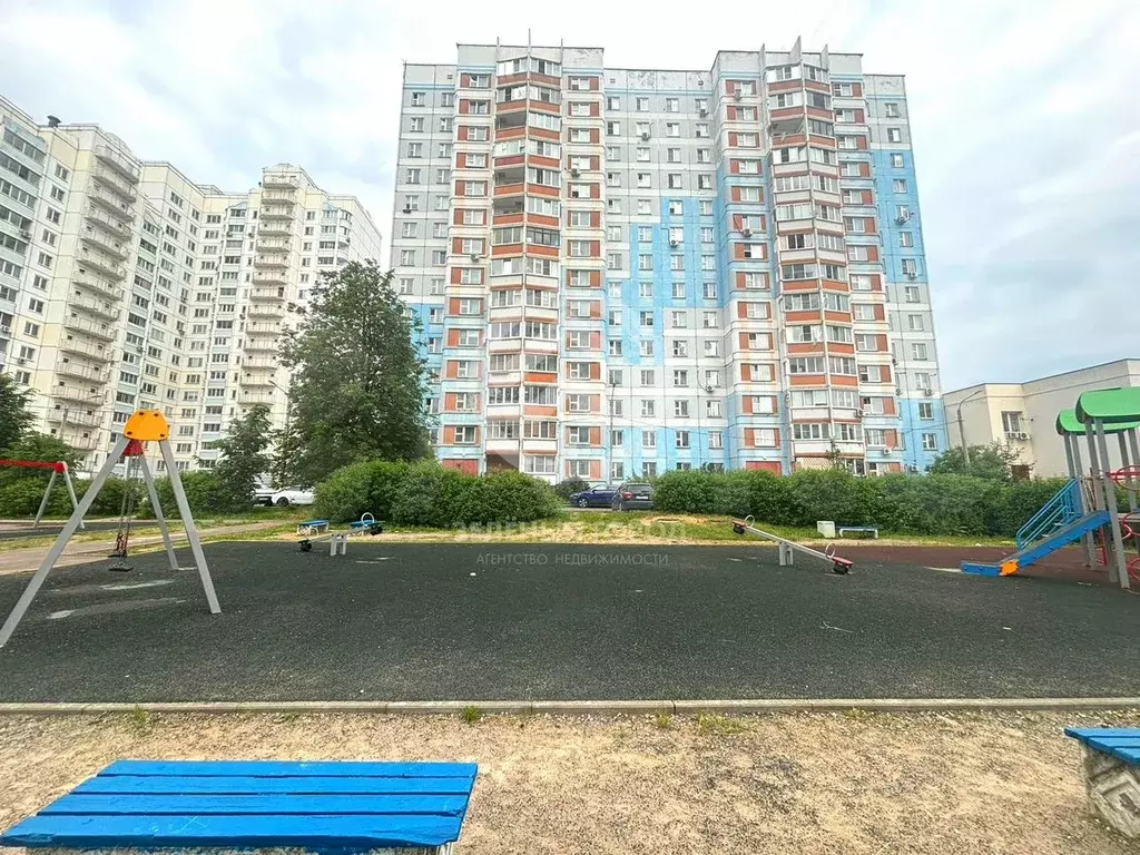 2-к. квартира, 43,2 м, 9/14 эт. - Фото 1