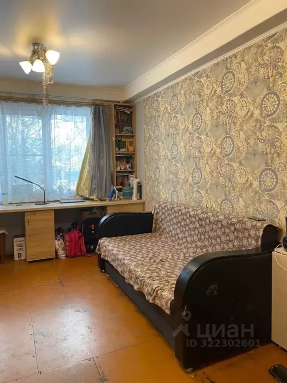 3-к кв. Архангельская область, Архангельск ул. Энтузиастов, 24к2 (61.5 ... - Фото 2