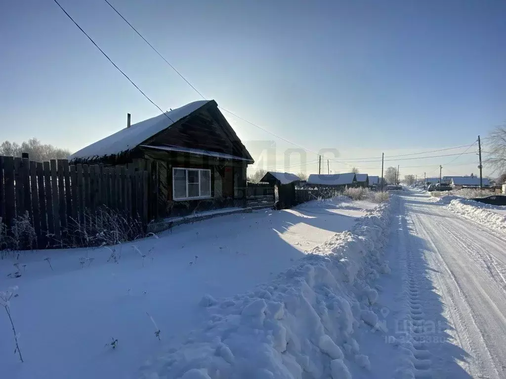 Дом в Свердловская область, Невьянск ул. Ногина, 12 (33 м) - Фото 1