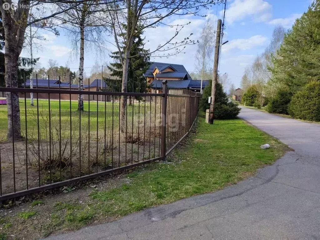 Участок в Выборгский район, Рощинское городское поселение, посёлок ... - Фото 2