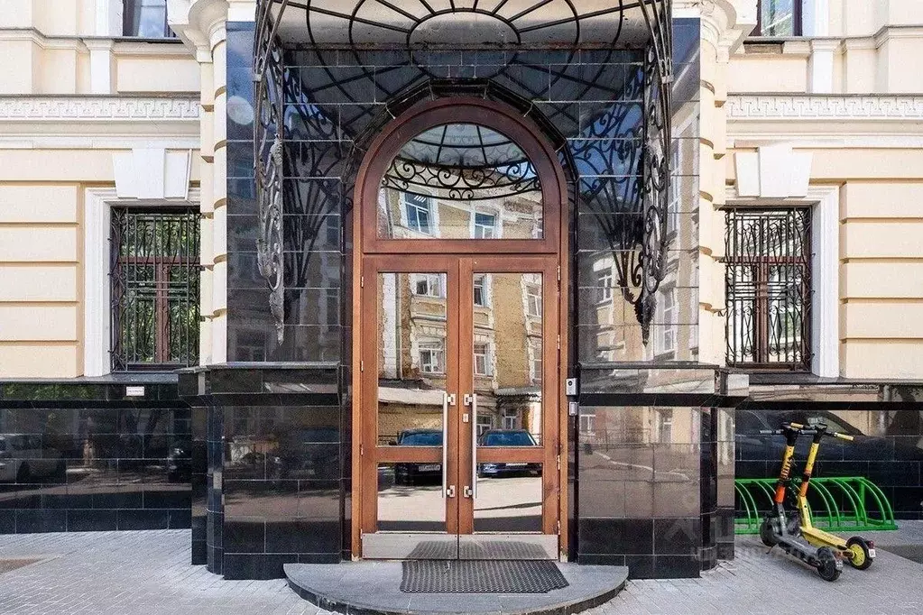 Офис в Москва Большая Грузинская ул., 12С2 (5883 м) - Фото 2