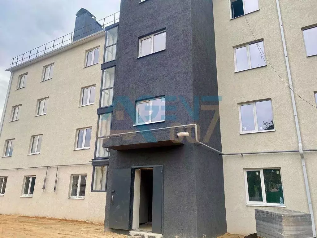 2-к кв. Белгородская область, Белгородский район, Новосадовское с/пос, ... - Фото 2