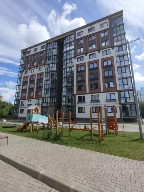 1-к кв. Калининградская область, Калининград Орудийная ул., 38В (45.0 ... - Фото 1