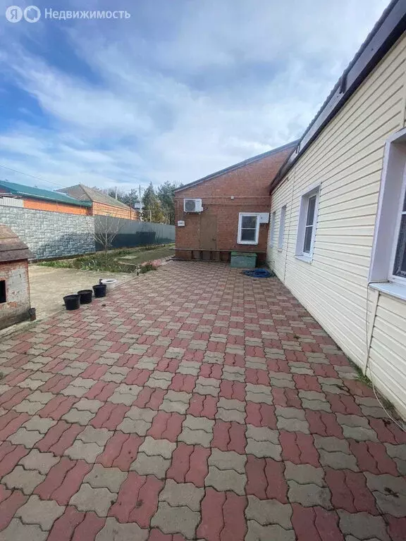 Дом в Азовский район, село Кулешовка (170 м) - Фото 1