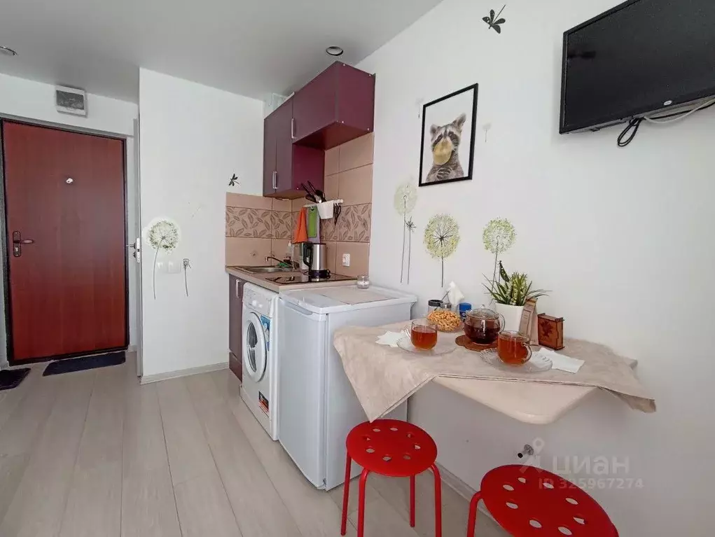 Студия Татарстан, Казань ул. Декабристов, 129 (18.0 м) - Фото 2