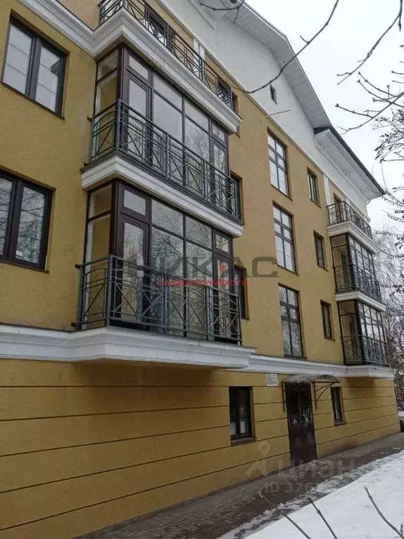 2-к кв. Ярославская область, Ярославль ул. Максимова, 7А (72.1 м) - Фото 2