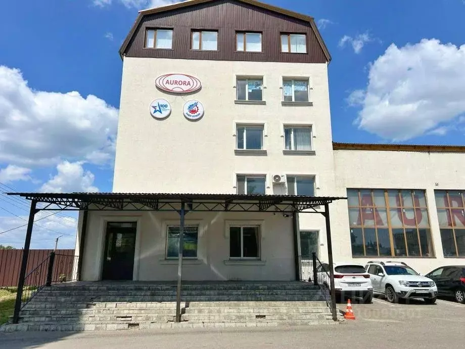 Офис в Саратовская область, Саратов ул. Имени А.П. Шехурдина, 22 (22 ... - Фото 1