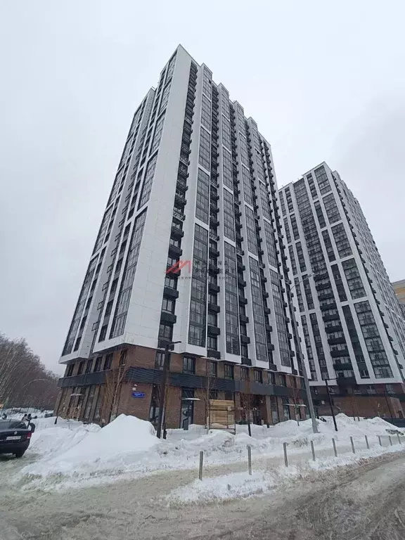 Торговая площадь в Московская область, Одинцово Одинбург жилой ... - Фото 2