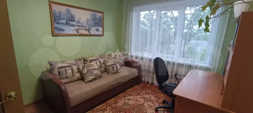2-к. квартира, 53,6 м, 2/5 эт. - Фото 0