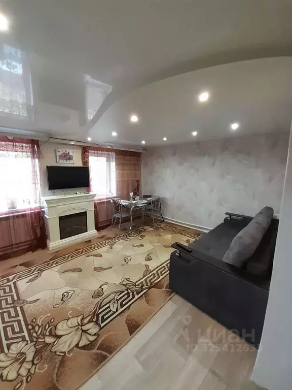 Дом в Оренбургская область, Орск пос. Первомайский, ул. Нахимова (100 ... - Фото 1