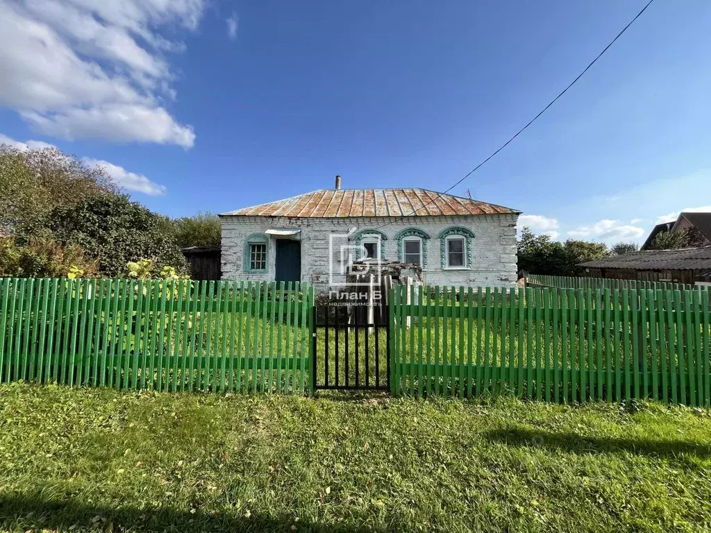 Дом в Калужская область, Перемышльский муниципальный округ, Ильинское ... - Фото 2