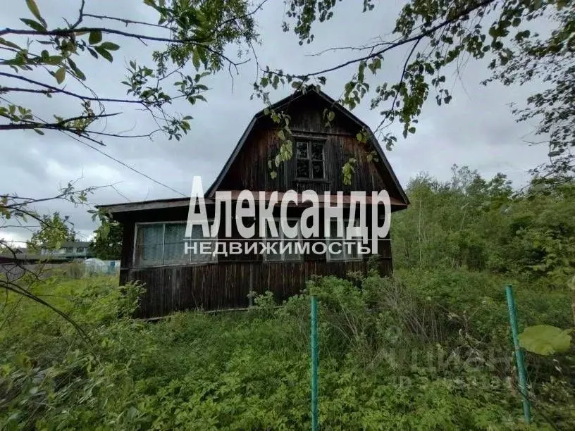 Дом в Ленинградская область, Волховский район, Кисельнинское с/пос, ... - Фото 2