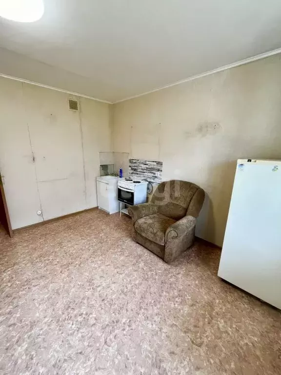 Студия Кемеровская область, Кемерово ул. Металлистов, 9 (24.0 м) - Фото 1