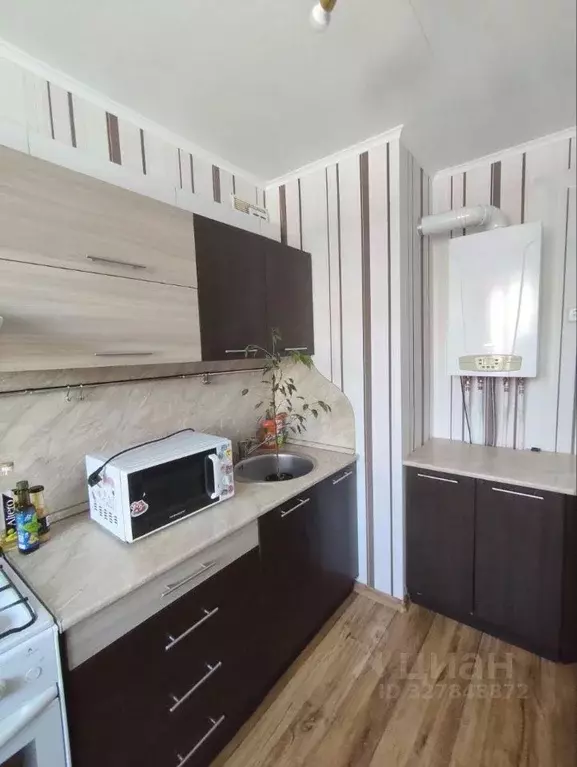 1-к кв. Марий Эл, Йошкар-Ола ул. Прохорова, 48В (38.0 м) - Фото 2