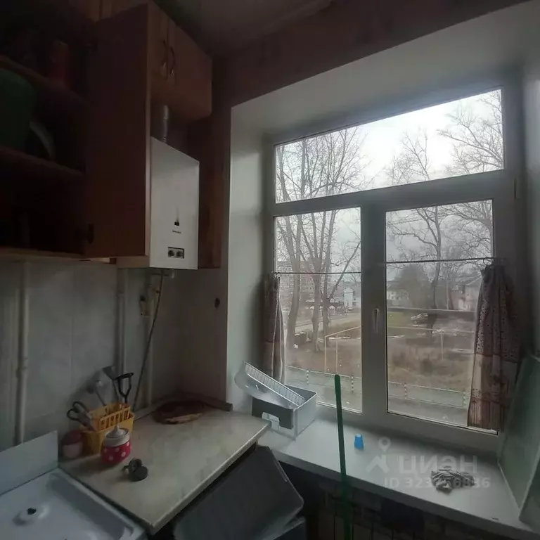 2-к кв. Мордовия, Саранск ул. Богдана Хмельницкого (36.5 м) - Фото 1