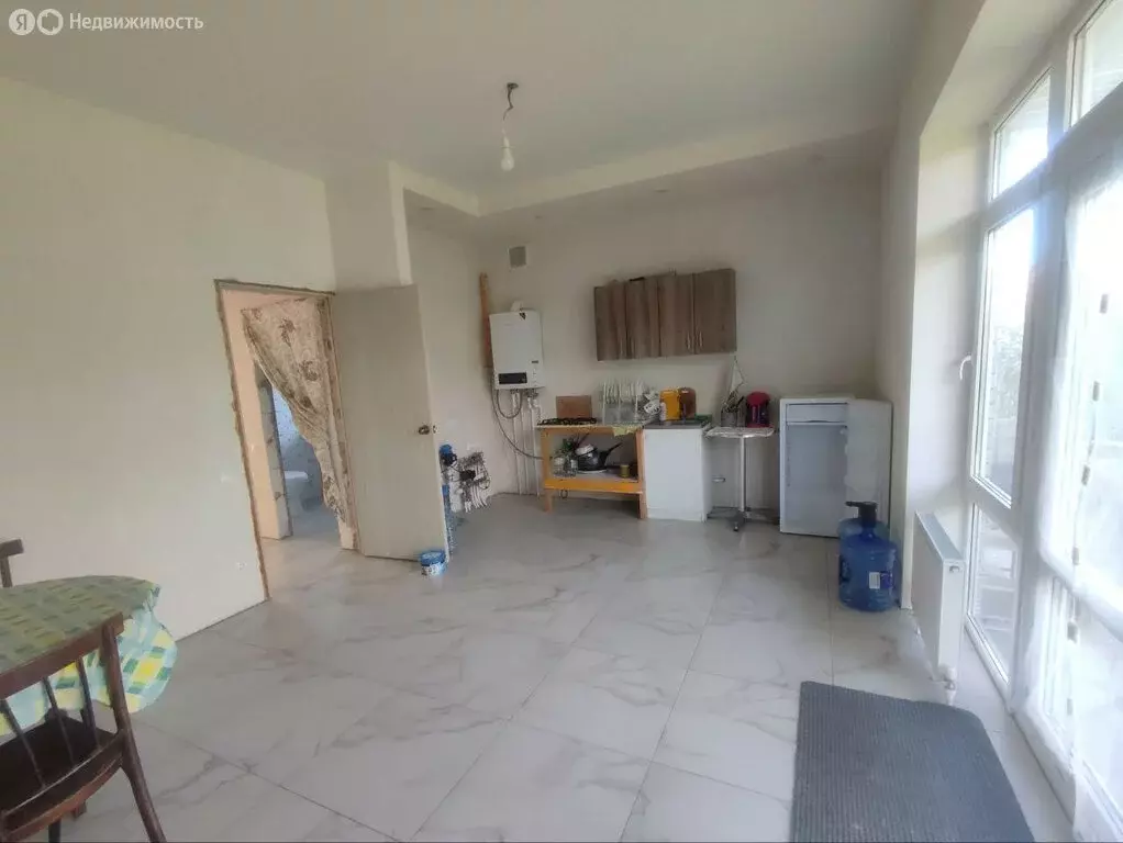Дом в село Безымянное, улица Мира (55 м) - Фото 2