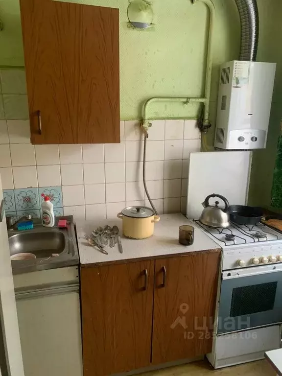 2-к кв. Тульская область, Новомосковск ул. Кукунина, 6 (45.0 м) - Фото 1