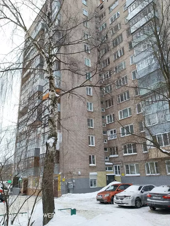 2-к кв. Ивановская область, Иваново ул. Громобоя, 29 (51.2 м) - Фото 1