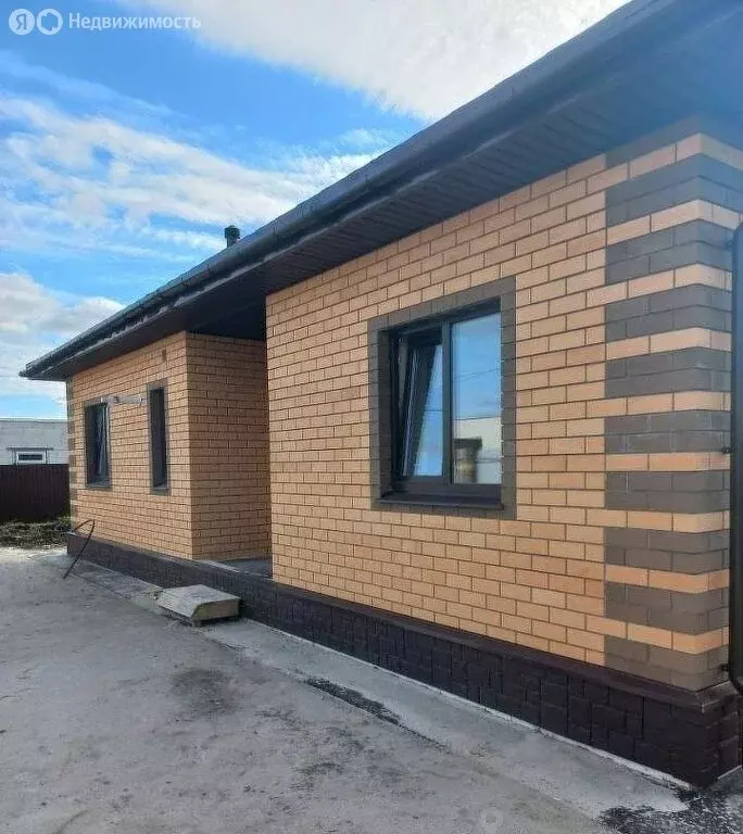 Дом в Тюмень, коттеджный посёлок Родные Просторы, Чудесная улица (92 ... - Фото 1