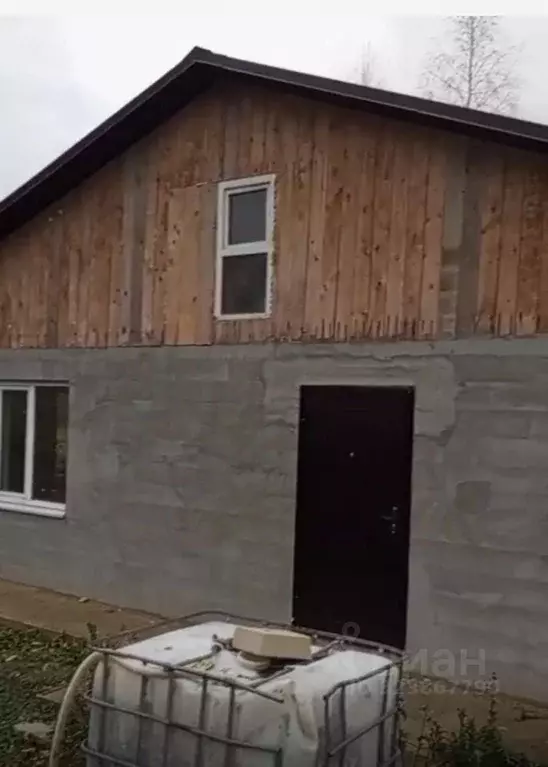 Дом в Смоленская область, Смоленский муниципальный округ, Кольцо СНТ  ... - Фото 1