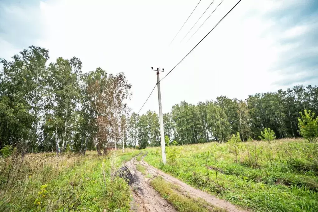 Участок в Новосибирская область, Бердск Раздольный мкр,  (13.6 сот.) - Фото 0