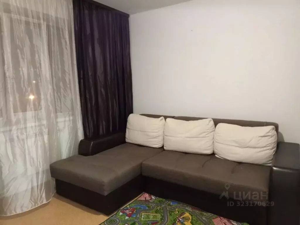 1-к кв. Белгородская область, Старый Оскол Северный мкр, 35 (40.0 м) - Фото 1