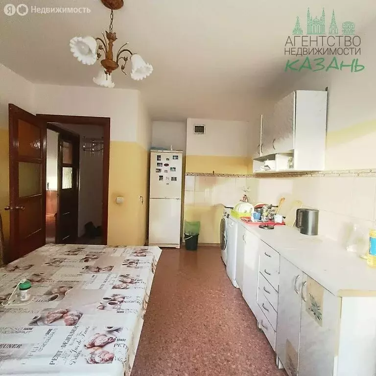 3-комнатная квартира: Казань, улица Новоселья, 10 (95 м) - Фото 2