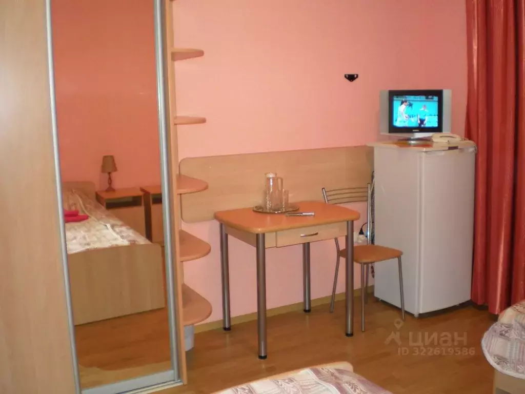 Комната Самарская область, Самара Физкультурная ул., 86 (20.0 м) - Фото 2