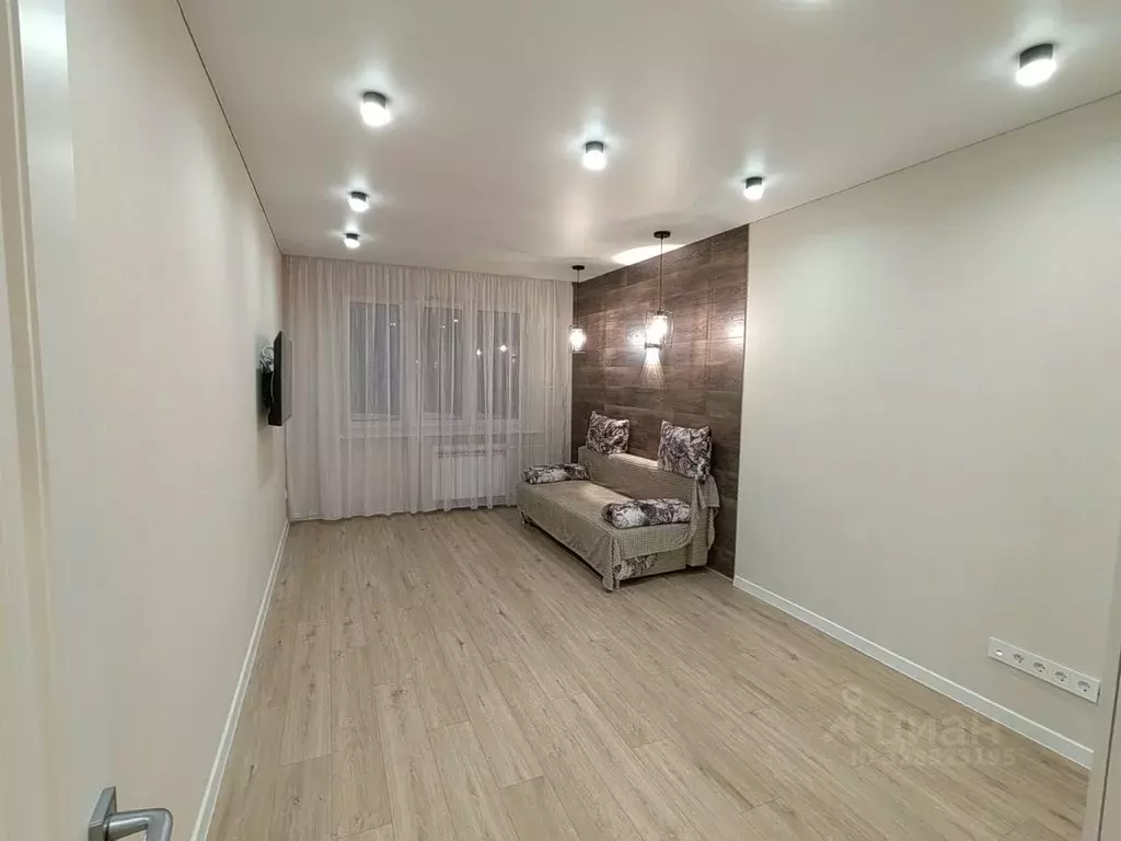 1-к кв. Чувашия, Чебоксары ул. Писателя Лаврентия Таллерова, 22 (41.0 ... - Фото 2