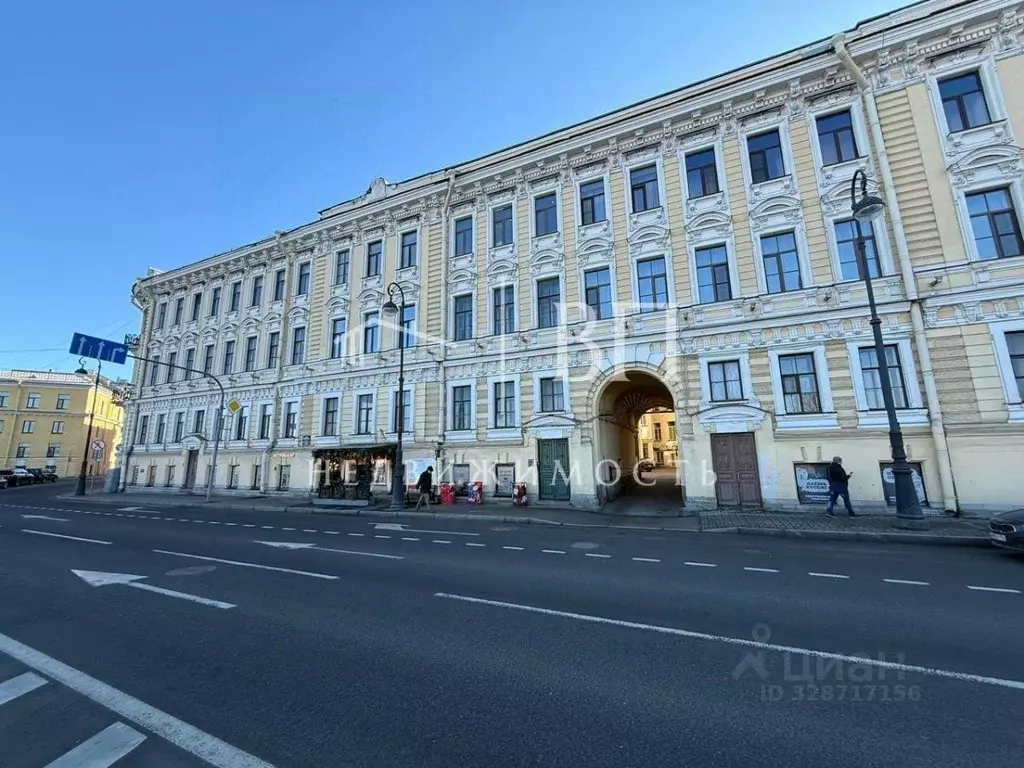 4-к кв. Санкт-Петербург Кадетская линия, 31/22 (117.9 м) - Фото 2