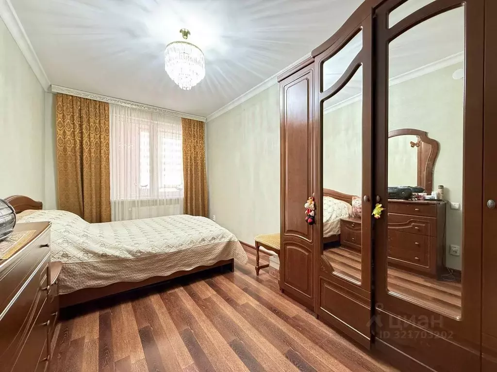 2-к кв. Кабардино-Балкария, Нальчик ул. Профсоюзная (67.0 м) - Фото 2