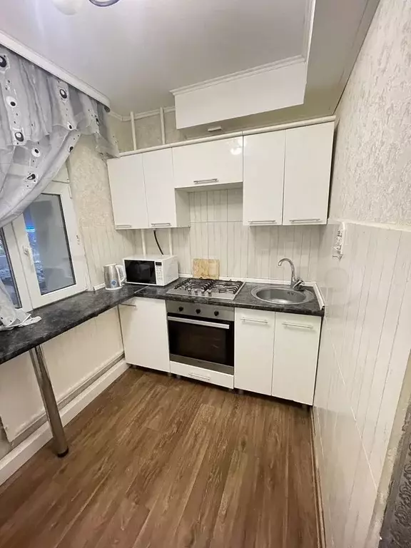 3-к. квартира, 58 м, 7/9 эт. - Фото 0