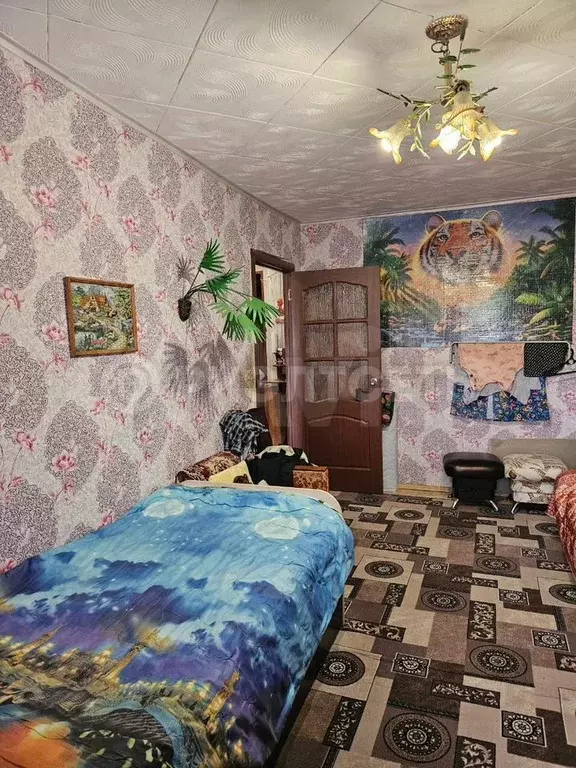 1-к. квартира, 33,2 м, 1/5 эт. - Фото 1