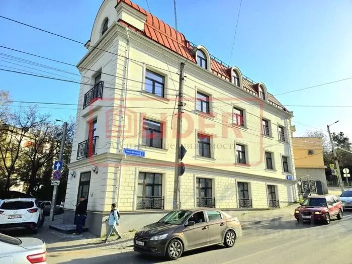 Торговая площадь в Севастополь ул. Шмидта, 7 (77 м) - Фото 1